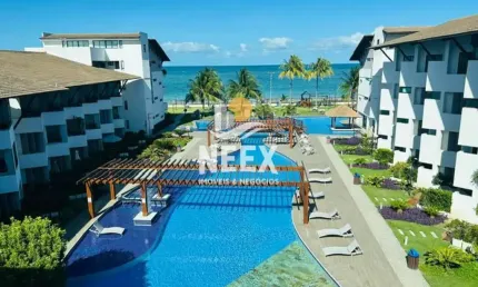 Maui Beach Residence Apartamento Para Vender com 3 quartos 1 suítes no bairro Campas em Tamandaré