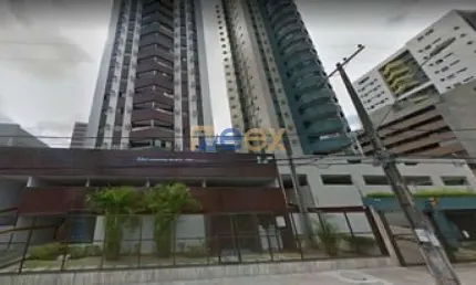 Apartamento com 98 m² 3 quartos sendo 1 suíte em Boa Viagem