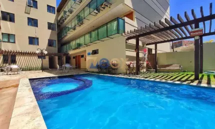 Manawa Beach Flats Apartamento Para Vender com 1 quartos 1 suítes no bairro Porto De Galinhas  em Ipojuca