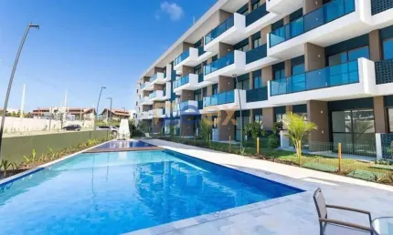 Apartamento com 1 quarto à venda na Estrada Praias De Muro Alto E Camboa, 1, Praia de Muro Alto, Ipojuca