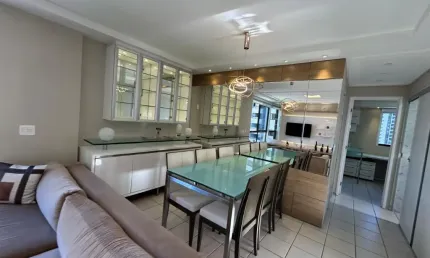 Apartamento 2 Quartos Mobiliado Para Venda em Boa Viagem - Recife