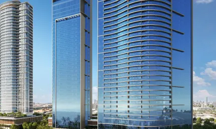 Apartamento de Alto Padrão com 202 m² 4 suítes no Edf Parque Avenida em São José Recife-PE