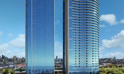 Apartamento de Alto Padrão com 137 m² 3 suítes no Edf Parque Avenida em São José Recife-PE
