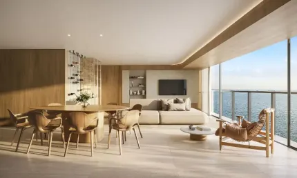 Apartamento de alto padrão com 118 m² 3 suítes no edf parque avenida em são josé recife-pe