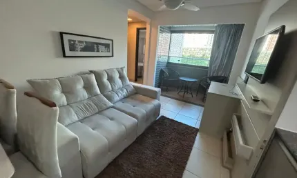 Vendo Apartamento 2 Quartos Mobiliado em Boa Viagem