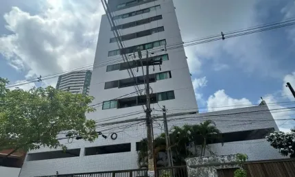 Vendo Apartamento Semi-mobiliado 2 Quartos em Boa Viagem