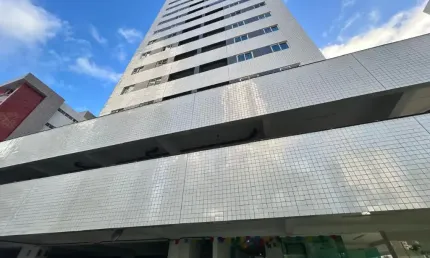 Apartamento com 1 quarto para alugar na Rua Coronel Anízio Rodrigues Coelho, 138, Boa Viagem, Recife