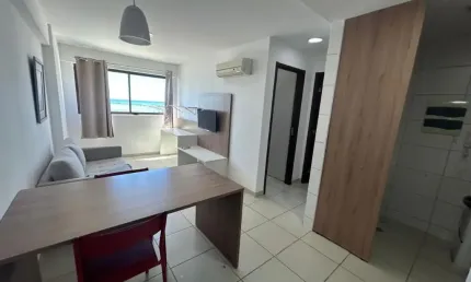 Apartamento com 1 quarto para alugar na Avenida República do Líbano, 540, Pina, Recife