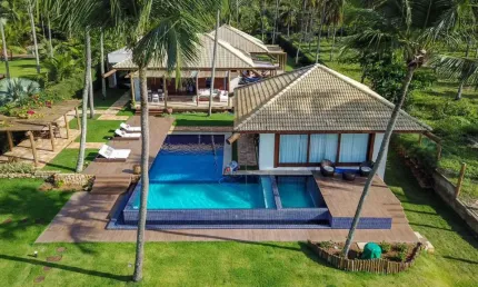 Apartamento com 5 quartos à venda na Avenida José Bezerra, 111, Praia de Mamucabinhas, Tamandaré