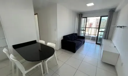 Alugo apartamento 2 quartos mobiliado em Boa Viagem