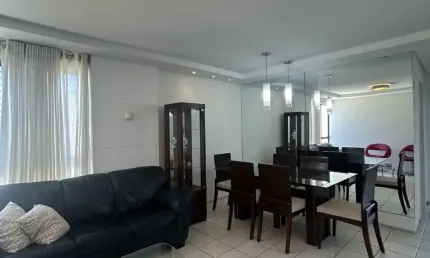 Alugo apartamento 2 Quartos Mobiliado em Boa Viagem