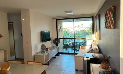 Apartamento com 2 quartos à venda na Avenida Portuaria, 09, Praia de Muro Alto, Ipojuca