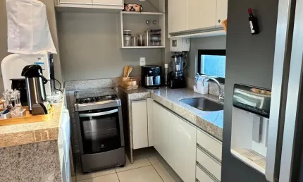 Apartamento com 3 quartos à venda na Avenida Portuaria, 09, Praia de Muro Alto, Ipojuca