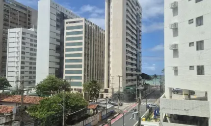 Apartamento com 2 quartos para alugar na Rua Antônio Falcão, 141, Boa Viagem, Recife
