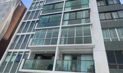 Vendo apartamento na 3 Quartos na Avenida Boa Viagem