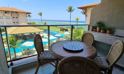 Apartamento com 2 quartos à venda na Avenida Portuaria, Praia de Muro Alto, Ipojuca