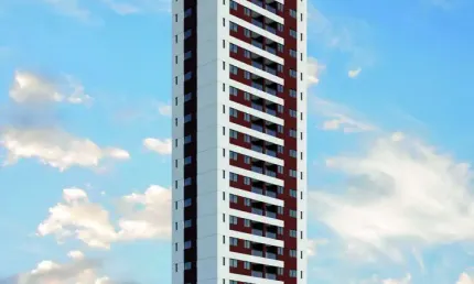 Apartamento com 3 quartos à venda na Rua Caio Pereira, 147, Rosarinho, Recife