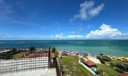 Flat para venda com 27 metros quadrados com 1 quarto em Porto de Galinhas - Ipojuca - PE