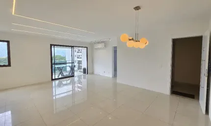 Apartamento à venda  no Lê Parc Boa Viagem com 107 m² 2 quartos sendo 1 suíte e 2 vagas