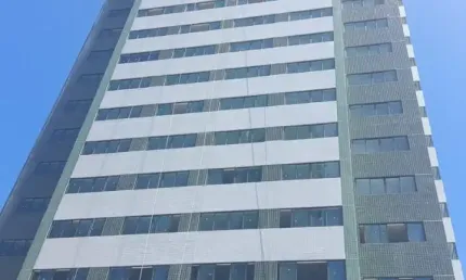 Apartamento com 1 quarto à venda na Rua General Americano Freire, 111, Boa Viagem, Recife