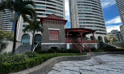 Apartamento com 4 quartos para alugar na Avenida Boa Viagem, 4530, Boa Viagem, Recife