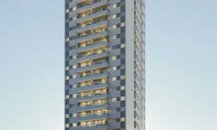VL, Apartamento sem setúbal 3 quartos sendo 1 suítes.