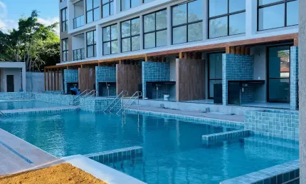 Flat com 1 quarto à venda na Praia de Tamandaré, Tamandaré 