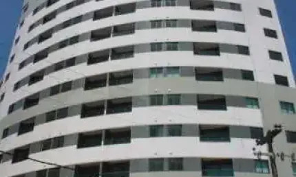 Apartamento com 34 m² 1 quarto na Av Conselheiro em Boa Viagem Recife-PE