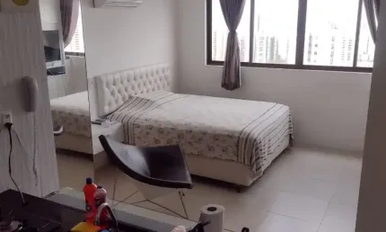 Apartamento com 1 quarto para alugar na Rua Coronel Anízio Rodrigues Coelho, 660, Boa Viagem, Recife