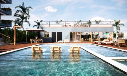Apartamento com 1 quarto à venda na Al 101 Beira Mar, 1000, Barra Grande, Maragogi