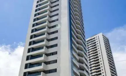 Apartamento para aluguel com 100 metros quadrados com 3 quartos em Boa Viagem - Recife - PE