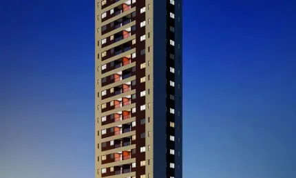 Apartamento com 84 m² 3 quartos sendo 2 suítes e 2 vagas no Rosarinho Recife-PE