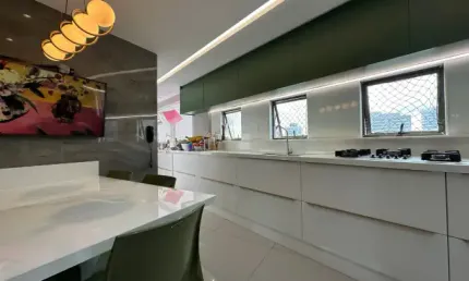 Apartamento com 3 quartos à venda na Rua Doutor Pedro de Mello Cahu, 78, Boa Viagem, Recife