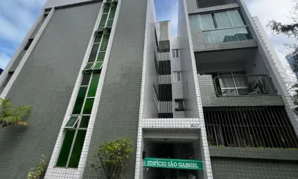 Apartamento com 2 quartos à venda na Rua Ernesto de Paula Santos, 927, Boa Viagem, Recife