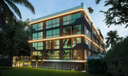 Apartamento com 1 quarto à venda na Avenida José Bezerra, 100, Praia de Tamandaré, Tamandaré