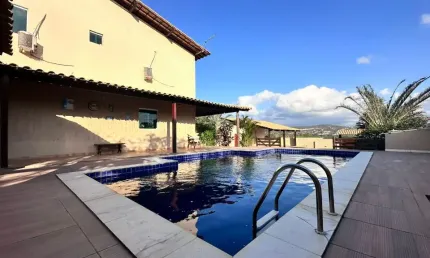 Apartamento com 5 quartos à venda na Avenida Cícero Batista de Oliveira, 10, Campos do Jordão, Gravatá