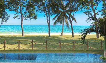 Apartamento com 1 quarto à venda na Avenida José Bezerra, 100, Praia Dos Carneiros, Tamandaré