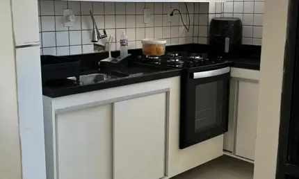 Apartamento em boa viagem 2 quartos mobiliado proximo ao shopping recife