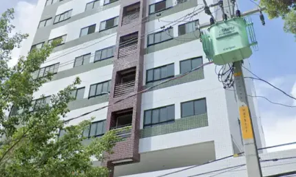 Apartamento com 1 quarto para alugar na Rua Professor Miranda Curió, 113, Encruzilhada, Recife