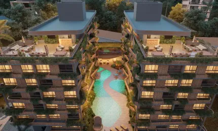 Apartamento com 30 m²  1 quarto na praia de campas perto da igrejinha tamandaré-pe