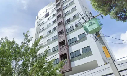 Apartamento localizado na encruzilhada para aluguel 2 quartos