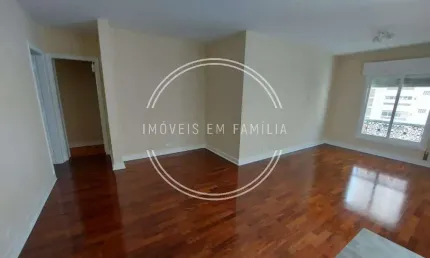 Apartamento com 111 m², 3 quartos sendo 1 suíte à venda no bairro perdizes.