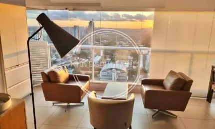 Apartamento com 100 m², 2 quartos à venda no bairro pinheiros.
