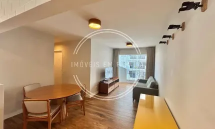 Apartamento com 64 m², 2 quartos  à venda no bairro Jardim Marajoara.