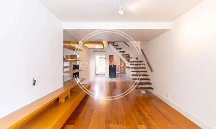 Casa de vila com 120 m², 2 suítes à venda no bairro Pinheiros.