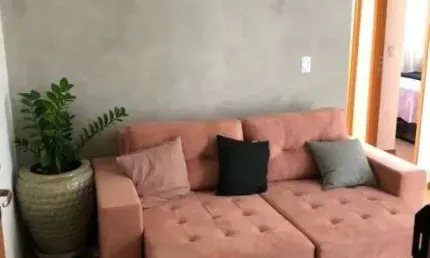 Apartamento para Venda em Camaçari, Vila de Abrantes (Abrantes), 2 dormitórios, 1 banheiro, 1 vaga