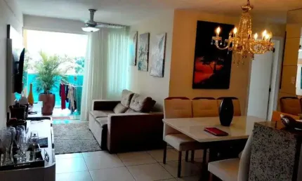 Imóvel para aluguel com 62 metros quadrados com 2 quartos
