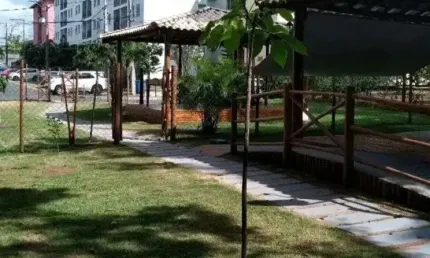 Imóvel para venda com 70 metros quadrados com 2 quartos em Boa União (Abrantes) - Camaçari - BA