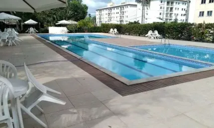 Imóvel para venda com 70 metros quadrados com 2 quartos em Boa União (Abrantes) - Camaçari - BA