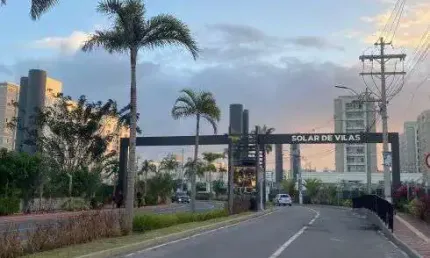 Imóvel para venda com 45 metros quadrados com 2 quartos em Centro - Lauro de Freitas - BA